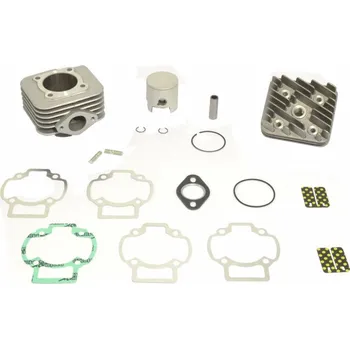 Válec motoru Válec sada ATHENA 082000 Big Bore (with Head) d 47,6 mm, 70 cc, pin d 12 mm, flat head piston