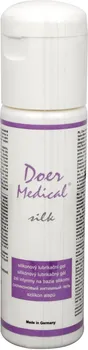 Lubrikační gel Doer Medical Silk lubrikační gel 100 ml