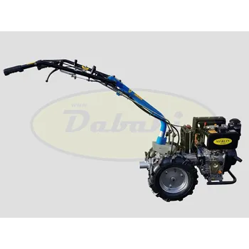 Zahradní traktor Dvoukolový (jednoosý) traktor Merlin MF 360 Diesel (vč. dopravy)