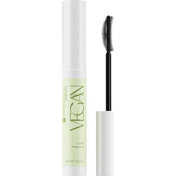 Řasenka Bell Hypoallergenic Vegan Curly Mascara - řasenka pro zahuštění řas