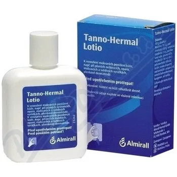 Bylinná léčivá mast Tanno-Hermal Lotio 100ml