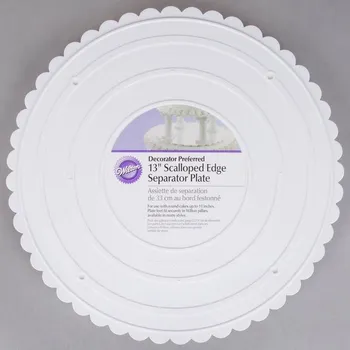 Separační plato kruh 13