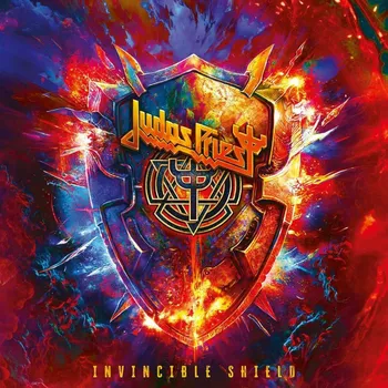 Zahraniční hudba Invincible Shield - Judas Priest
