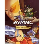 Avatar The Last Airbender Quest for Balance PC - digitální verze - Hraj již za pár minut