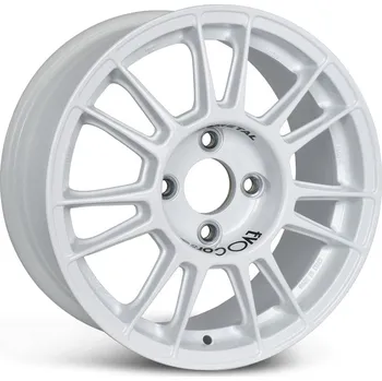 Alu kolo Závodní disk EVO Corse X3MA 15"x6.5 4x108 65.1 ET38