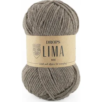 Příze Příze DROPS Lima mix - 0619 béžová