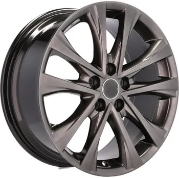 Alu kolo RACING LINE Alu Kola Racing Line B1255 7.5X18 5X114.3 ET45 Hb - Smoked 60.1