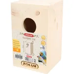 Zolux Budka hnízdící 10 x 17 x 10 cm