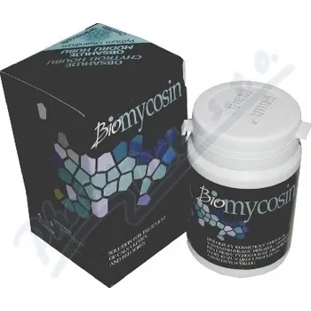 Krytí na ránu Biomycosin přípravek s antimykot.přísadou 10g