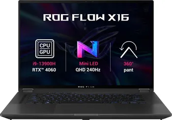 Notebook ASUS ROG Flow X16 (GV601VV-NEBULA014W)