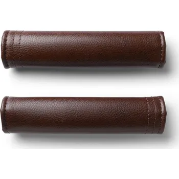 Příslušenství pro přepravu dětí Bugaboo Fox/Dragonfly/Lynx/Bee potahy rodičovského madla DARK BROWN