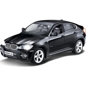 RC model auta BMW X6 auto na dálkové ovládání RTR 1:14 černé