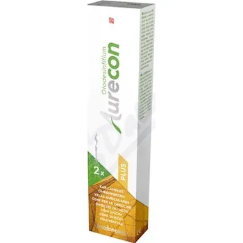 Fytofontana Aurecon ušní svíčky Plus 2ks