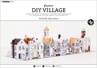 Studio Light Essentials DIY Village A4