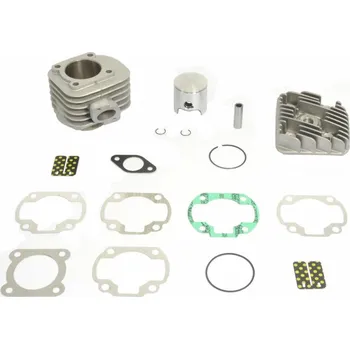 Motor automobilu Válec sada ATHENA 074900/1 Big Bore (Long stroke with Head) d 47,6 mm, 80 cc, pin d 12 mm