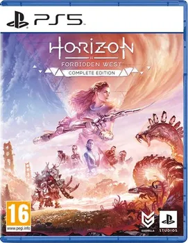 Hra pro PlayStation 5 Horizon: Forbidden West Complete Edition PS5