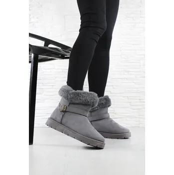 Dámské válenky SPORT Šedé válenky 1957-2G Velikost: 37