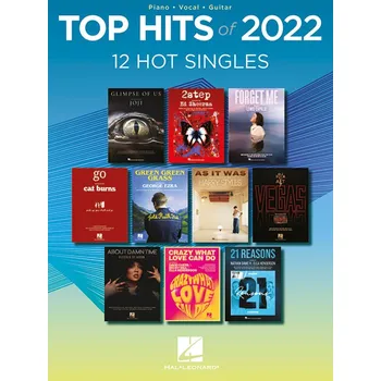 Top Hits of 2022 // klavír/zpěv/kytara