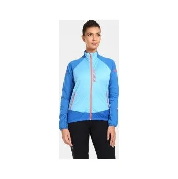 Běžecké oblečení Kilpi NORDIM-W modrá UL0120KI 36; Modrá bunda + DÁREK DLE VÝBĚRU!