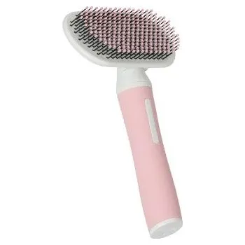 Kosmetika pro kočku Kartáč ANAH jemný rozčesávací M pro kočky Zolux