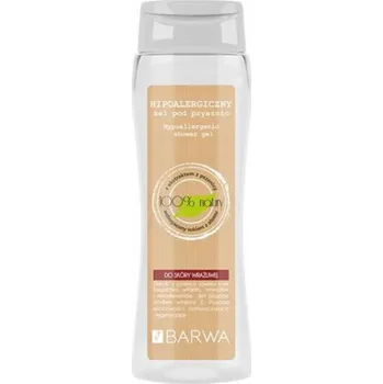 Masážní přístroj Barwa pšeničný sprchový gel 500 ml