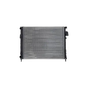 Chladič motoru Chladič vody OPEL Vivaro | 1.9 CDTI | 1870ccm | Diesel | 74kW | F9Q-760 |2001-2006| SRL | 5901532282634