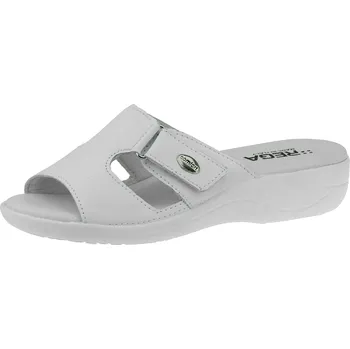 Dámské pantofle Dámské kožené pantofle Rega Shoes I379 Velikost: 40