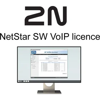 1022026 - NetStar SW VoIP licence, 1 uživatel