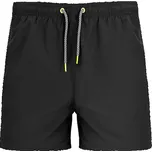Roly Balos Pánské plavecké šortky BN6708 Black 02 S