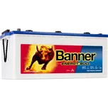 TRAKČNÍ BATERIE BANNER ENERGY BULL 968 01, 230Ah, 12V