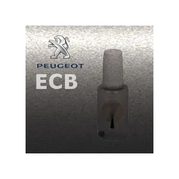 Autolak PEUGEOT ECB ICE PLATINUM metalická barva tužka 20ml