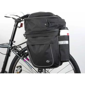 brašna na kolo Brašna CarryMore Cargo 40 černá 16524