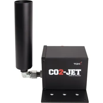 Party dekorace TCM FX CO2 Jet