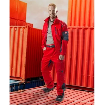 pracovní bunda Blůza ARDON®VISION červená Barva: Červená, Velikost: 60