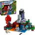 Stavebnice LEGO LEGO Minecraft 21172 Zničený portál