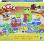 Hasbro Play-Doh Žába sada pro nejmenší