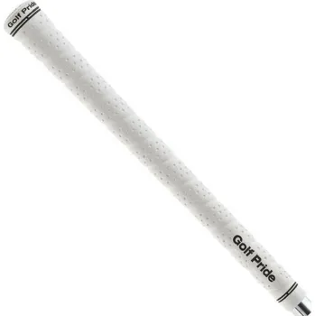 Grip na golfovou hůl Grip GP Tour Wrap 2G MIDSIZE White 60r - bílý