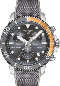 Hodinky Tissot Seastar 1000 Chronograph T120.417.17.081.01