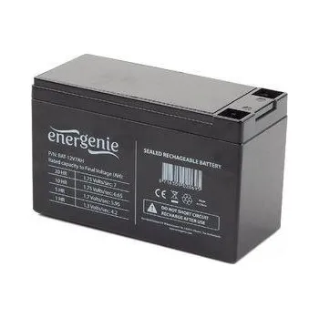 Záložní baterie GEMBIRD ENERGENIE 12V 7,5AH BAT-12V7.5AH