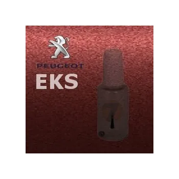 Autolak PEUGEOT EKS CHASTE WHITE barva tužka 20ml