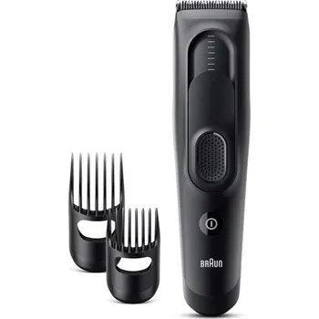 Braun Series 5 HC5330 černý Strojek na vlasy Braun Series 5 HC5330 černý