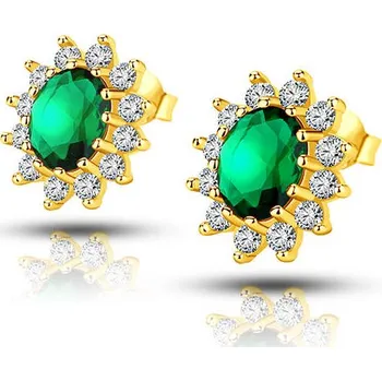 Náušnice Majya Stříbrné náušnice CIARA Ag/; ≤3,72 g 10758