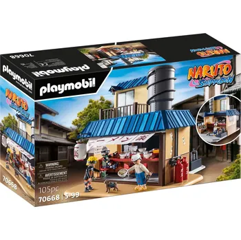 Stavebnice Ichiraku Ramen Shop PLAYMOBIL® 70668