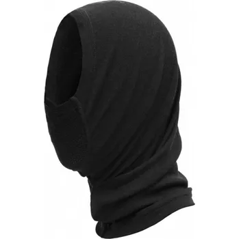 Kukla Kukla Devold Wool Mesh 190 Headover Caviar - O/S / Caviar