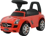 Eco Toys Jezdítko Mercedes-Benz červené