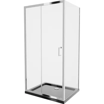 Mexen Apia 840-130-100-01-00-4070 kout čirý chrom