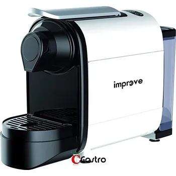Kávovar IMPROVE IMPMC01TC KÁVOVAR NESPRESSO ,KOMPAKTIBILNÍ , NA KAPSLE