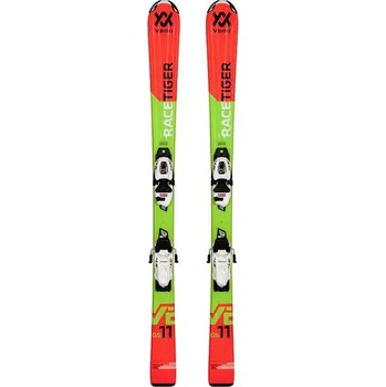 Sjezdové lyže Völkl Racetiger Jr. + Marker 4.5, 100 cm