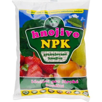 Hnojivo Biom NPK granulované minerální hnojivo 1 kg