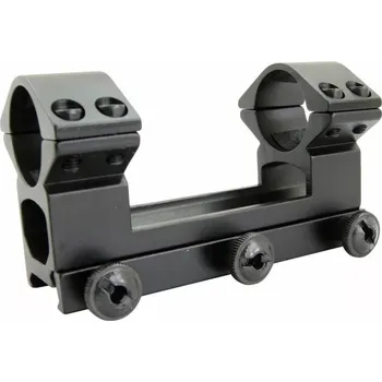 Puškohled Venox Montáž Venox 22mm/25,4mm jednodílná vysoká